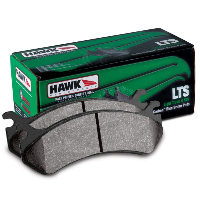 Hawk Performance HB514Y.610 Hawk 03 Dodge RAM 1500 Van LTS Street Rear Brake Pads