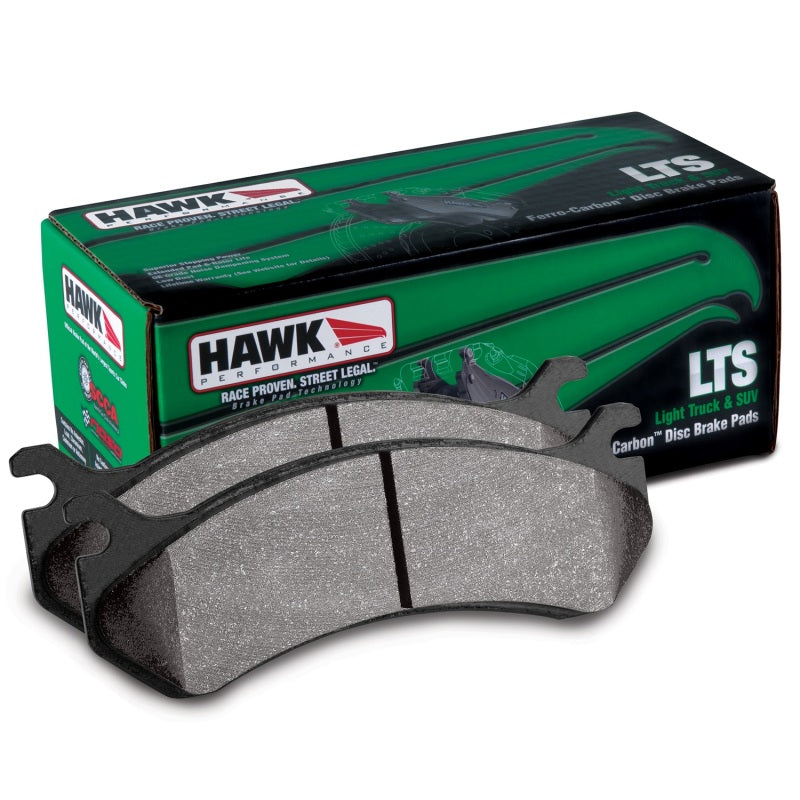 Hawk Performance HB555Y.678 Hawk 06-10 Jeep Commander / 05-10 Grand Cherokee / 05-10 Armada / 04 Pathfinder / 04-10 Tital 5.6L /