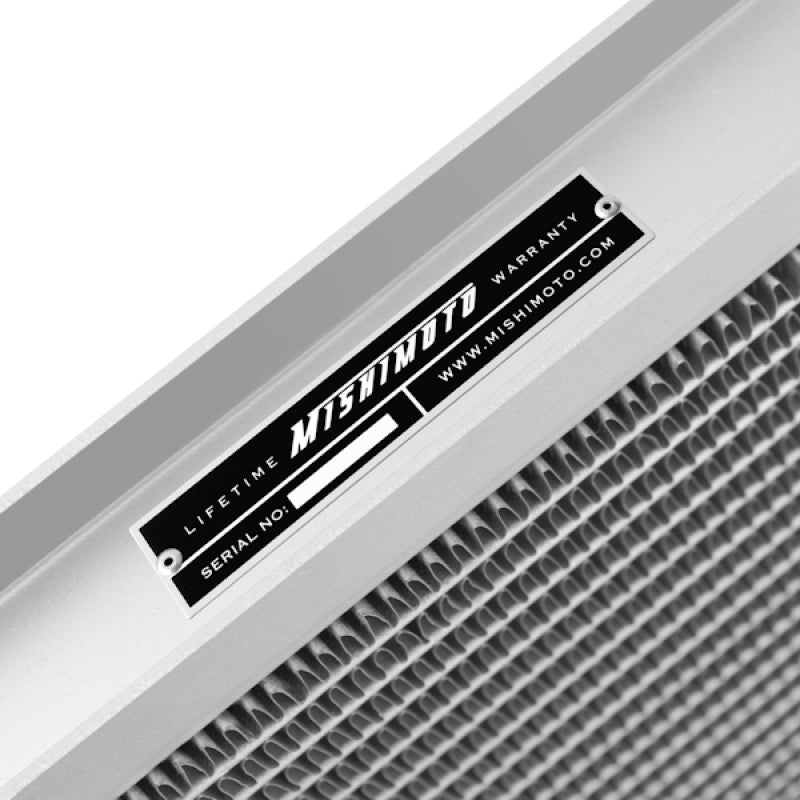 Mishimoto MMOC-25DP Universal 25 Row Dual Pass Oil Cooler