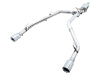 AWE Tuning AWE Cat-Back FG Edition - 3015-32101