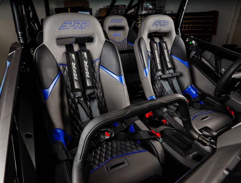 PRP Seats C79 PRP Polaris PRO XP Quick Release Front Seat Mounts (Pair)