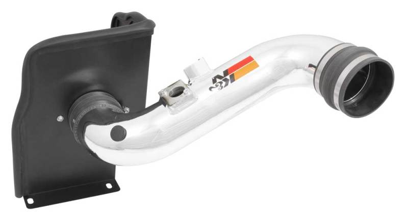 K&N Engineering 77-3087KP K&N 77 Series Performance Intake Kit for 2015 Chevrolet Silverado/GMC Sierra 2500 / 3500 6.6L V8