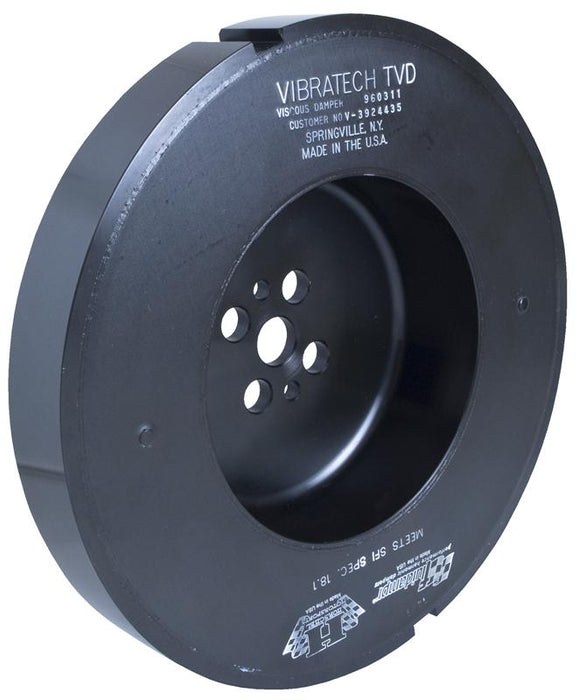 Fluidampr 960311 Dodge Cummins 5.9L 1992-1998 12V Steel Internally Balanced Damper