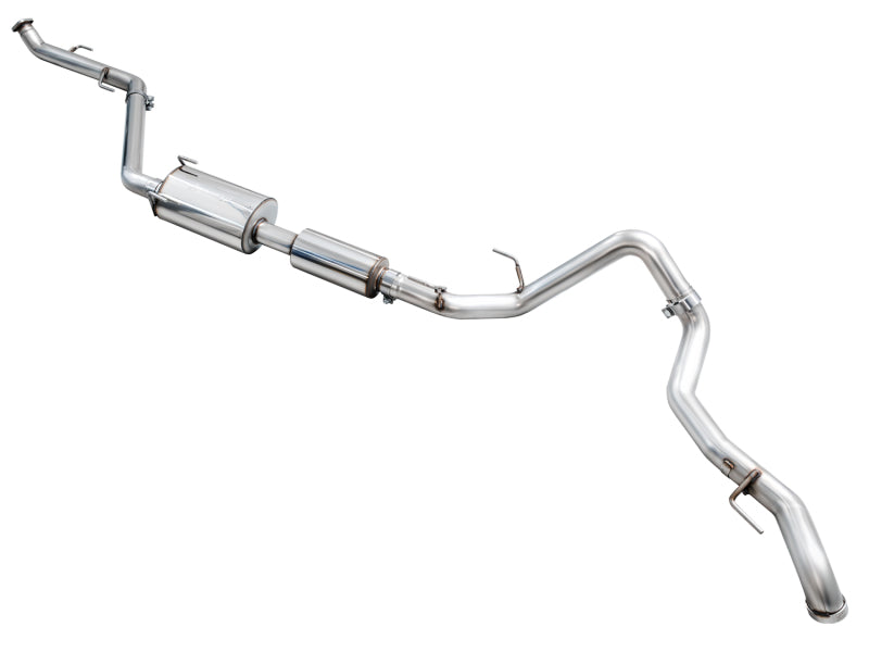 AWE Tuning 3015-28254 AWE Exhaust for 4th Gen Toyota Tacoma BashGuard Only