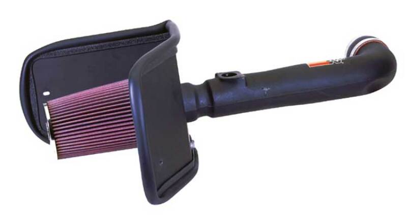 K&N Engineering 57-9021 K&N 99-04 Toyota Land Cruiser V8-4.7L DOHC Performance Intake Kit