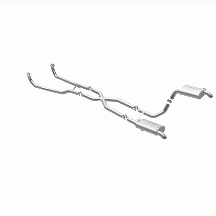 Magnaflow 16842 MagnaFlow SYS M/B 68-69 Chevy Corvette
