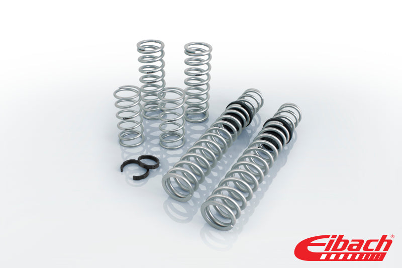 Eibach E85-212-006-03-22 Pro-UTV 17-18 Can-Am X3 Mx X RS Turbo R Base Stage 3 Performance Springs