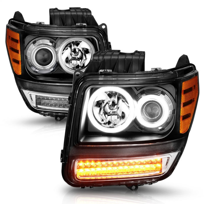 ANZO 111145 ANZ LED/Projector Headlights