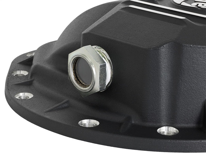 aFe 46-70042 AFE Diff/Trans/Oil Covers