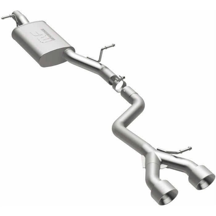 Magnaflow 16502 MagnaFlow SYS C/B 08 Volkswagen R32 Sport