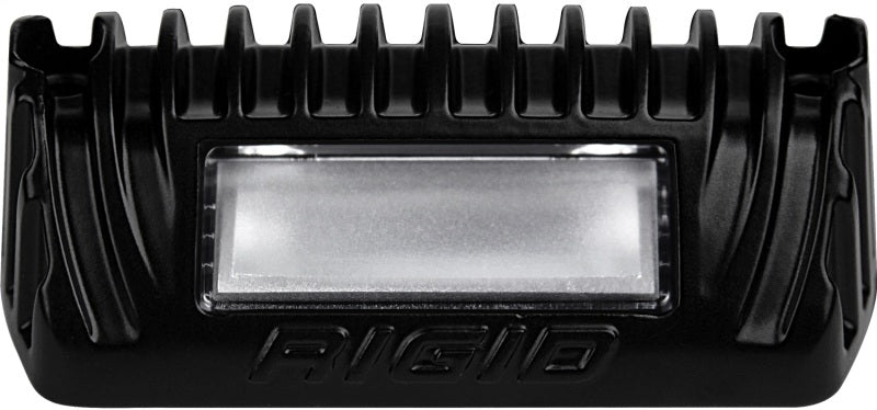 Rigid Industries 86610 1x2 65 Degree DC Scene Light Black