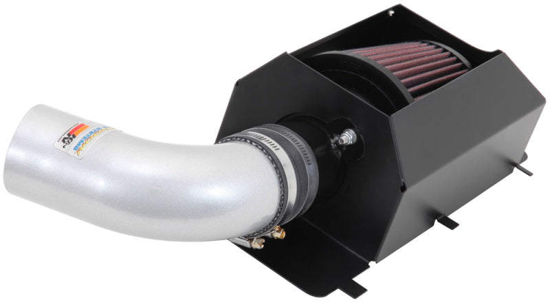 K&N Engineering 69-2023TS K&N 11-13 Mini Cooper S 1.6L Black Typhoon Performance Intake