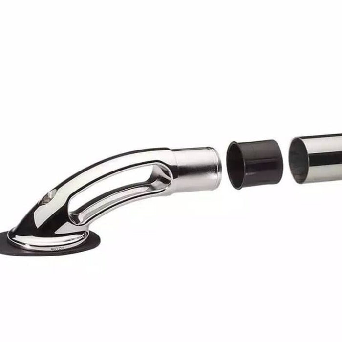 Putco 89872 19-20 RAM 1500 Short Box - 5ft 7in Locker Side Rails