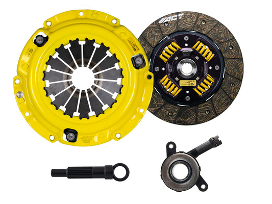 ACT MB11-HDSS 08-17 Mitsubishi Lancer GT / GTS HD/Perf Street Sprung Clutch Kit