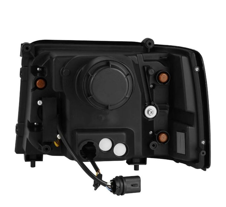 AlphaRex 880267 ARX LUXX Headlights