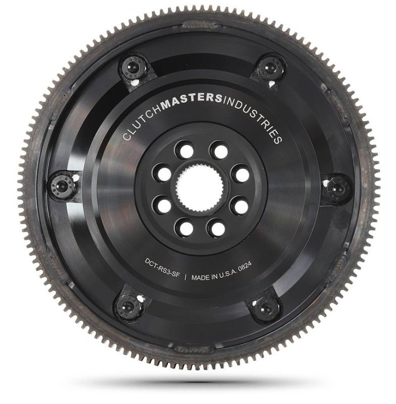 Clutch Masters DCT-RS3-SF 15-24 Audi RS3 2.5L Turbo 5-Cylinder DCT Steel Flywheel