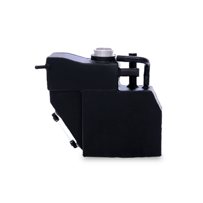 Mishimoto MMRT-CAM-16EBK 2016+ Chevrolet Camaro Aluminum Coolant Overflow/Expansion Tank - Black