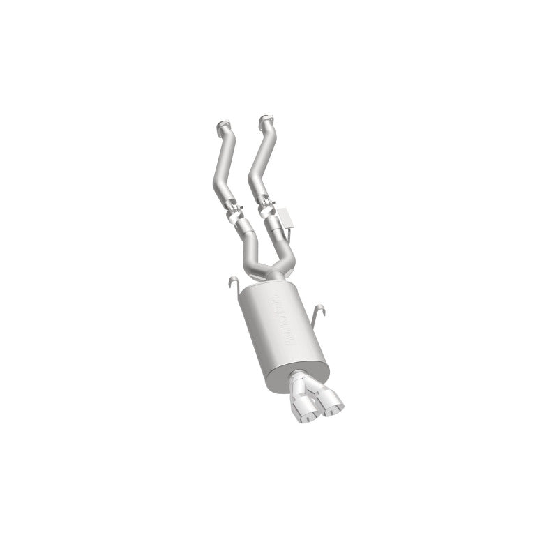 Magnaflow 16535 MagnaFlow SS C/B 87-91 BMW 352i/87-90 325IS/88-91 325IX/87-93 325 Single Rear Exit