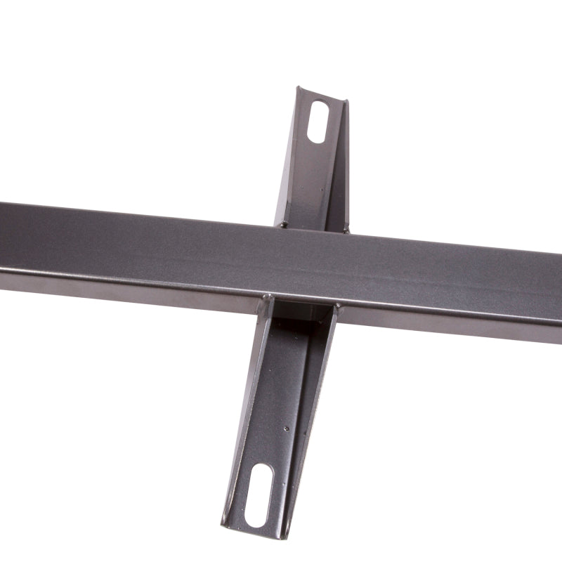 BBK 2543 94-95 Mustang Subframe Connector Full Length With Seat Support Bracket