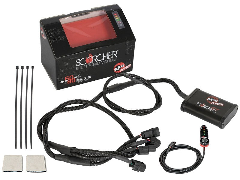 aFe 77-46604 Scorcher GT Power Module 2021 Acura TLX 2.0L (t)