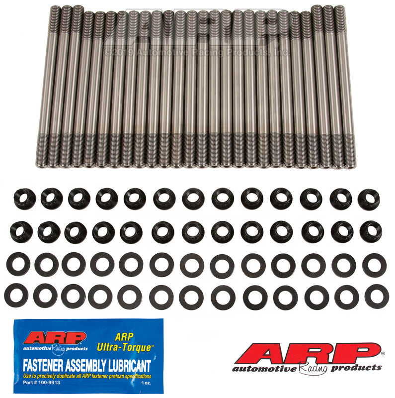 ARP 247-4204 98+ Dodge Cummins 5.9L/6.7L 24V CA625+ Head Stud Kit