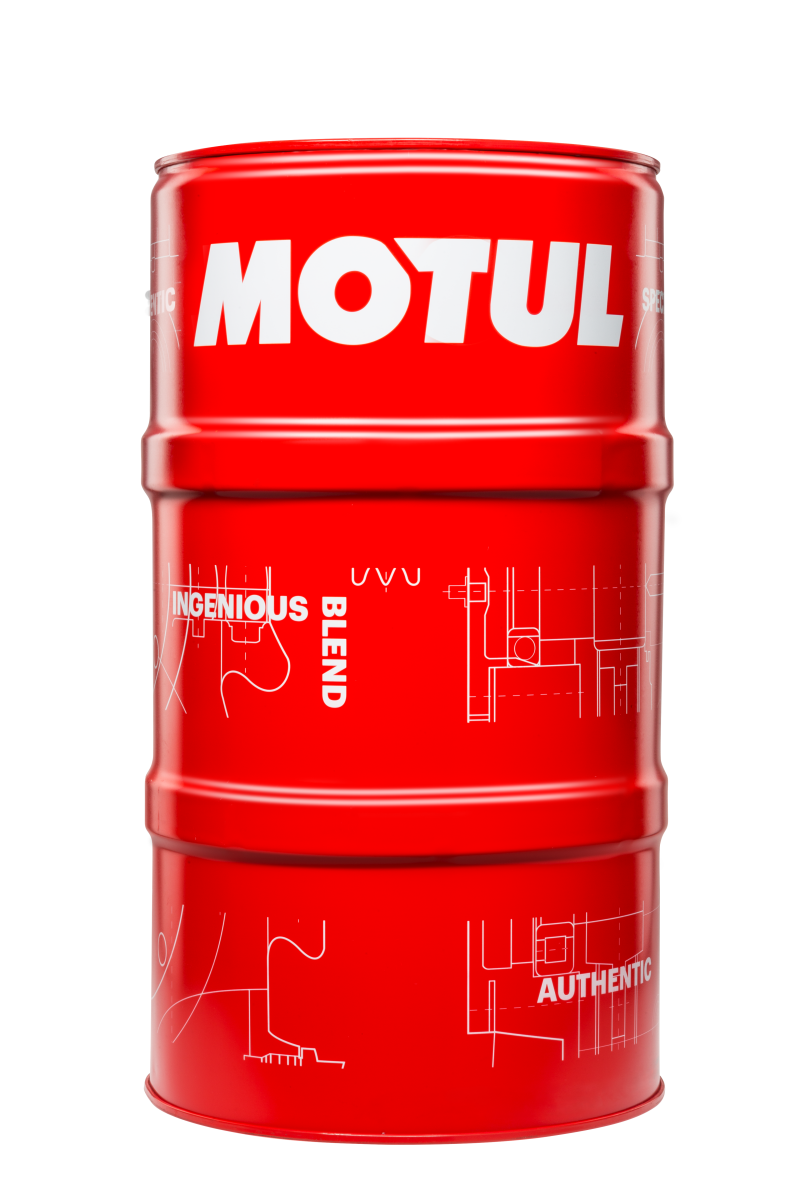 Motul 108861 60L Synthetic Engine Oil 8100 0W20 Eco-Clean