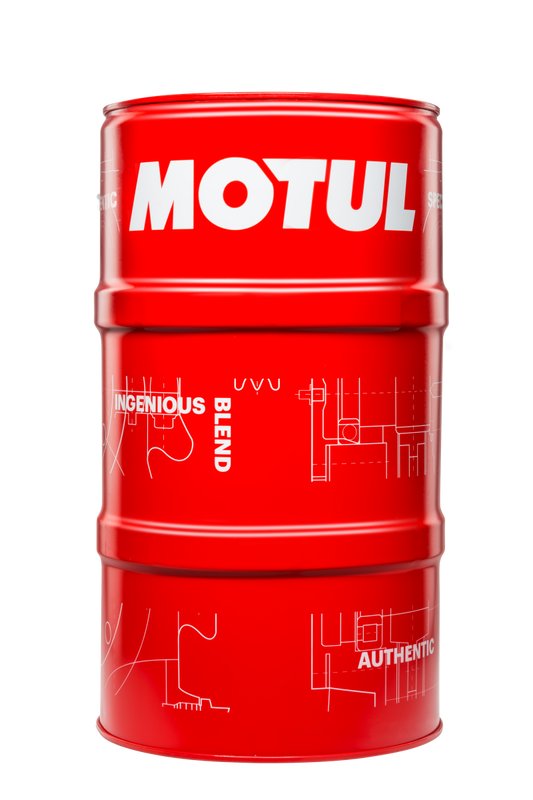 Motul 108861 60L Synthetic Engine Oil 8100 0W20 Eco-Clean