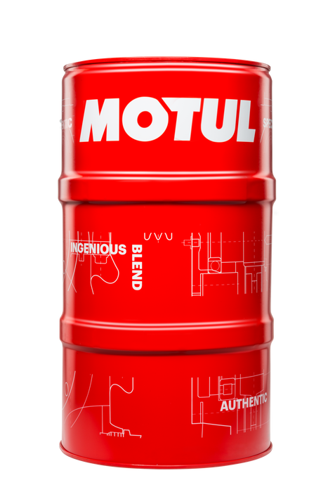 Motul 108861 60L Synthetic Engine Oil 8100 0W20 Eco-Clean