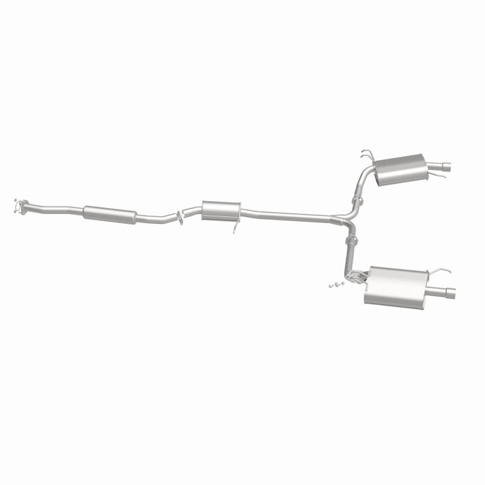 Magnaflow 106-0148 MagnaFlow BRE Exhaust Kit 04-08 Acura TSX 2.4L