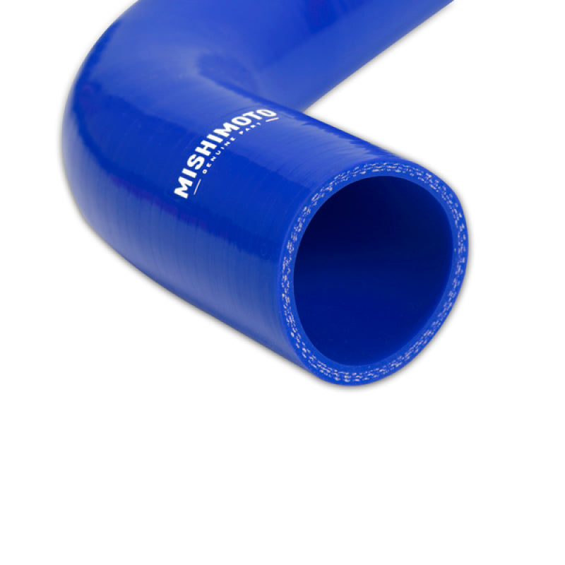 Mishimoto MMHOSE-DMAX-11BL 11+ Chevrolet Duramax 6.6L Blue Silicone Coolant Hose Kit