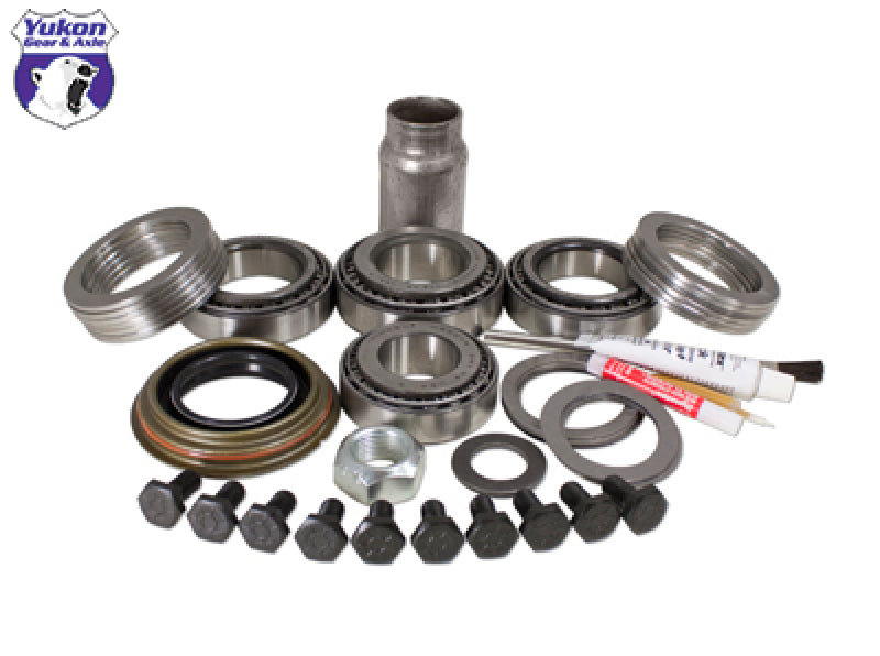Yukon Gear & Axle YK D44HD Yukon Gear Master Overhaul Kit For Dana 44-HD Diff For 02 and Older Grand Cherokee
