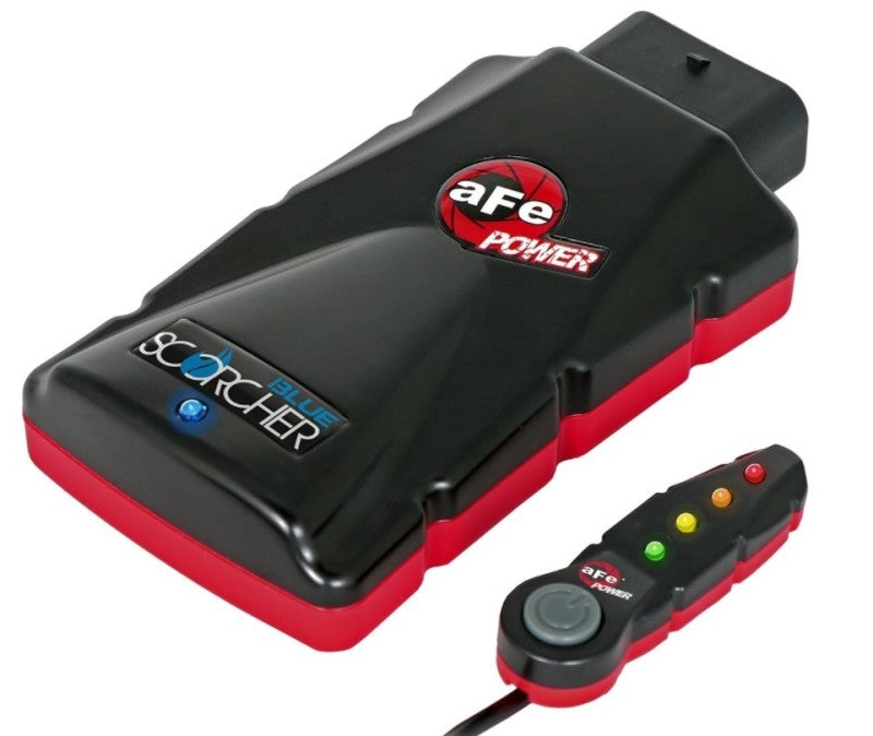 aFe 77-83044 Scorcher Blue Module 2021 Ford F-150 V6-2.7L (tt)/3.5L (tt)