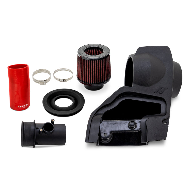 Mishimoto MMAI-CIV-22RD 2022+ Honda Civic 1.5T Performance Intake - Red