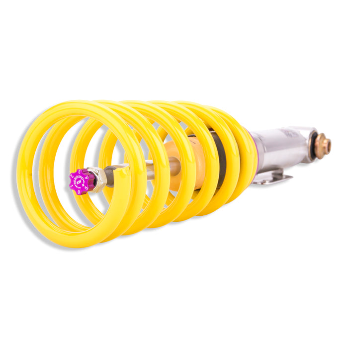 KW 3522000V V3 Coilover Kit 12 BMW 6 Series (F12/F13) w/ Adaptive Drive except xDrive Coupe/Convertible