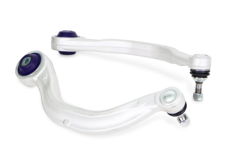 Superpro ALOY0022K 17-23 Tesla Model 3 Front Radius Arm/Rearward Lower Control Arm