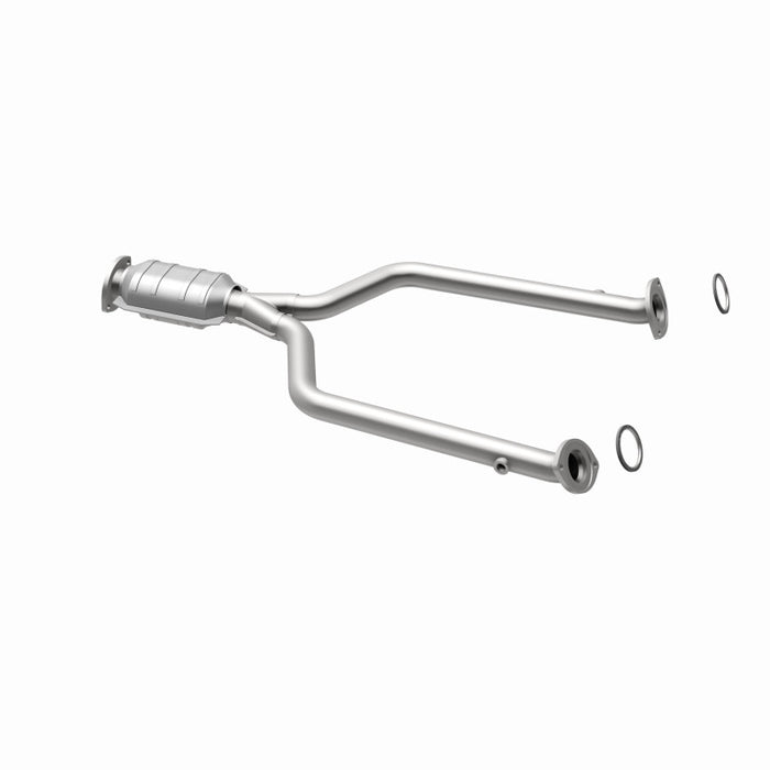 Magnaflow 24321 MagnaFlow Conv DF 02-08 Lexus SC430 4.3L Rear