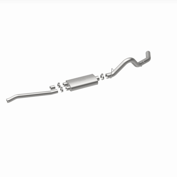 Magnaflow 15716 MagnaFlow Sys C/B GM Yukon 8.1L XL