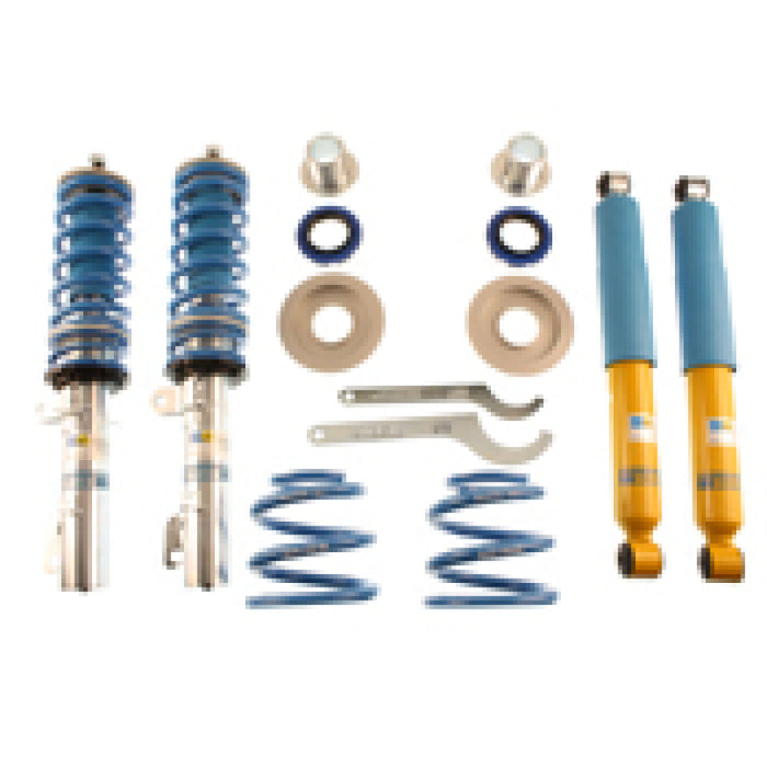 Bilstein 47-080416 B14 2000 Audi TT Quattro Base Front and Rear Performance Suspension System