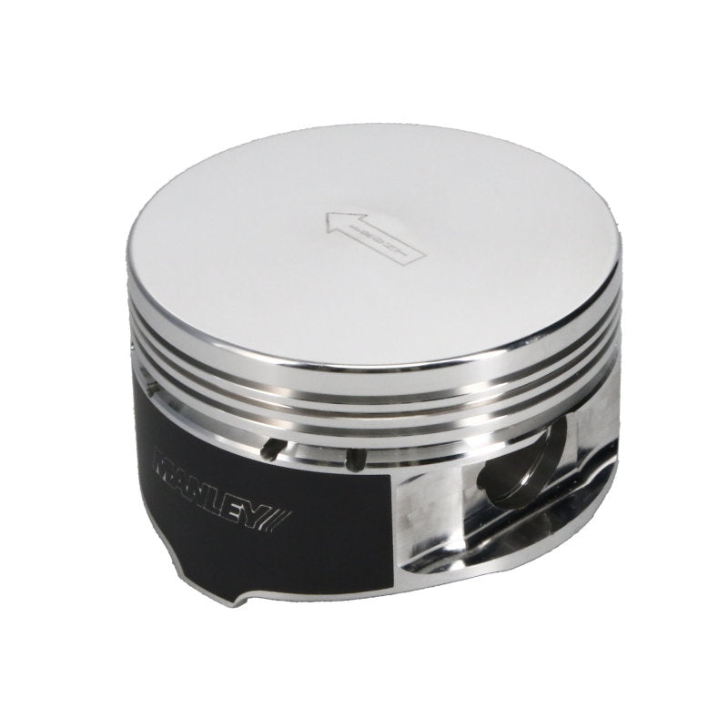 Manley Performance 594000C-8 Manley Ford Platinum Series Flat Top Piston Set