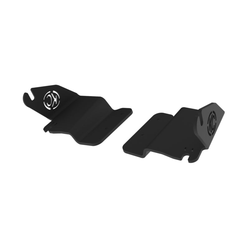 KC HiLiTES 7332 2021+ Ford Bronco 50in Overhead Light Bar Mounting Bracket Set