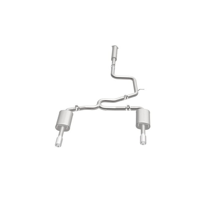 Magnaflow 16729 MagnaFlow 00-05 Chevy Impala/Monte Carlo V6 3.4L/3.8L Dual Rear Exit Stainless Cat-Back Perf Exhaust