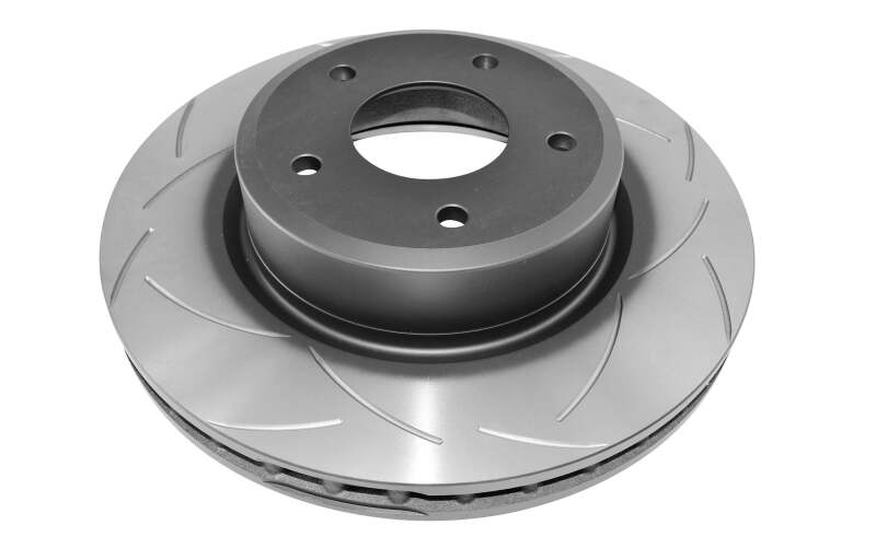 DBA DBA2020S 2005 Pontiac GTO T-Slot Uni-Directional Front Slotted Rotor