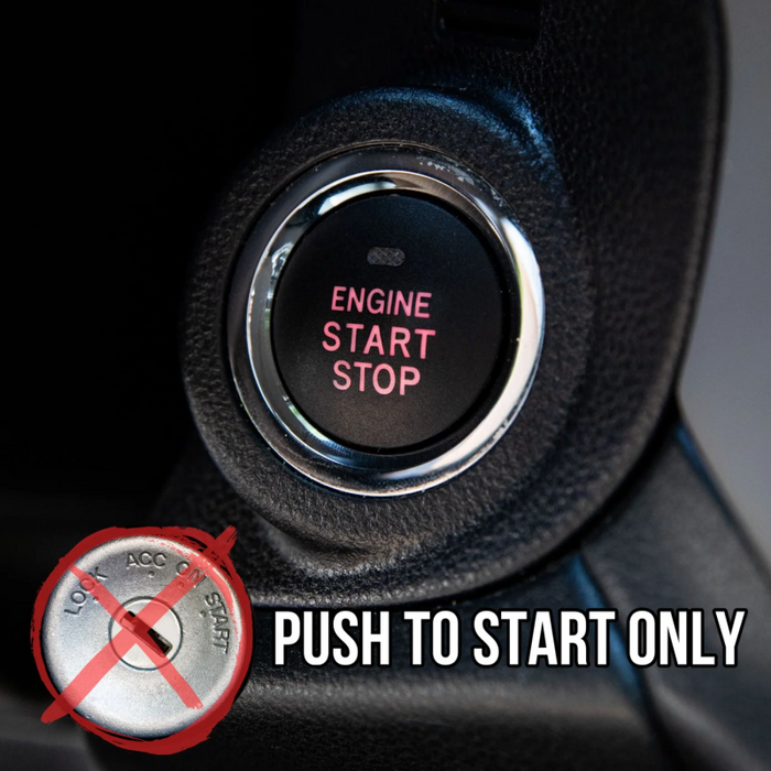 Kleinn Air Horns RSTOY6A Kleinn 12-19 Toyota Push to Start Vehicles Remote