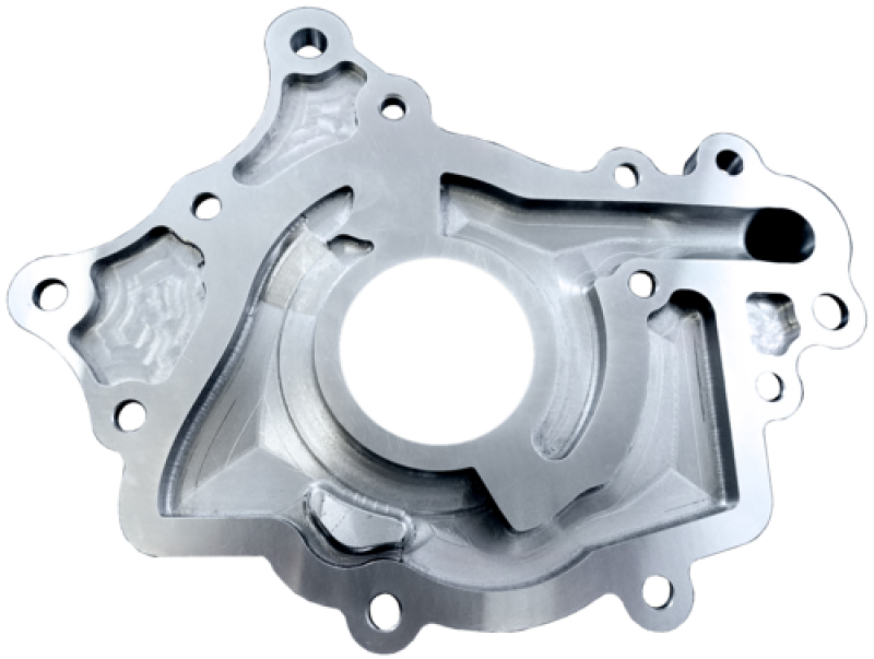 Boundary CM-BBP 2011+ Ford Coyote (All Types) V8 Billet Pump Plate