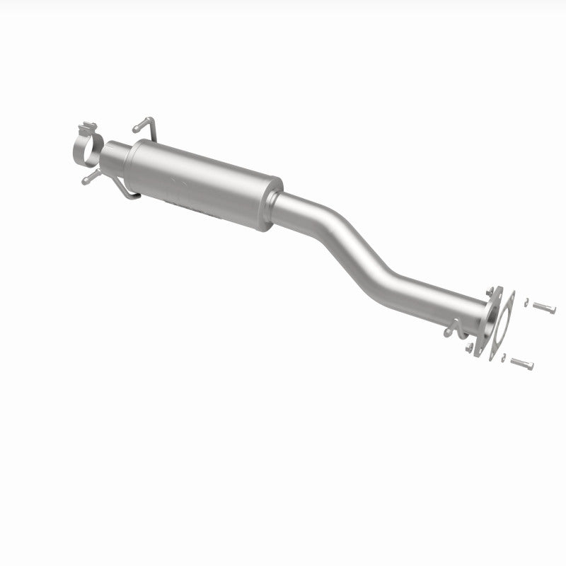 Magnaflow 19433 MagnaFlow D-Fit Muffler 409 SS 3in w/o Tips 19-20 RAM 1500 5.7L V8