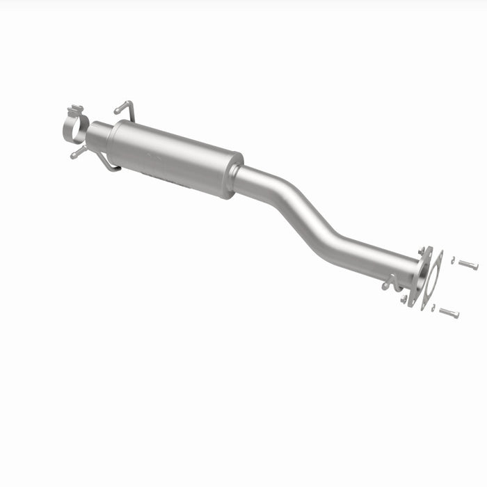 Magnaflow 19433 MagnaFlow D-Fit Muffler 409 SS 3in w/o Tips 19-20 RAM 1500 5.7L V8