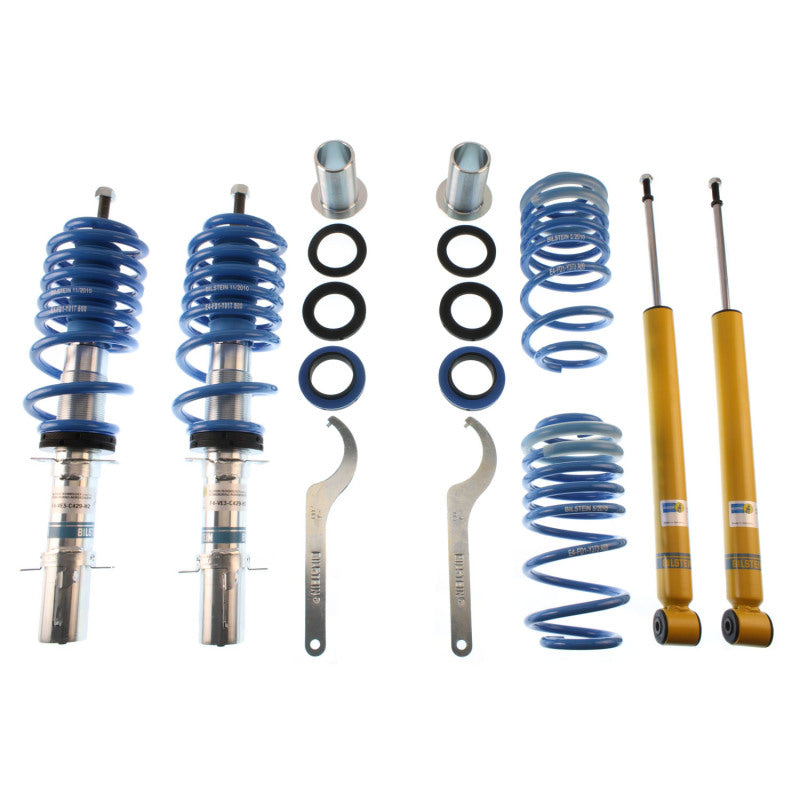 Bilstein 47-124851 B14 (PSS) 99-06 VW Golf/99-05 Jetta/99-10 Beetle Front & Rear Performance Suspension System