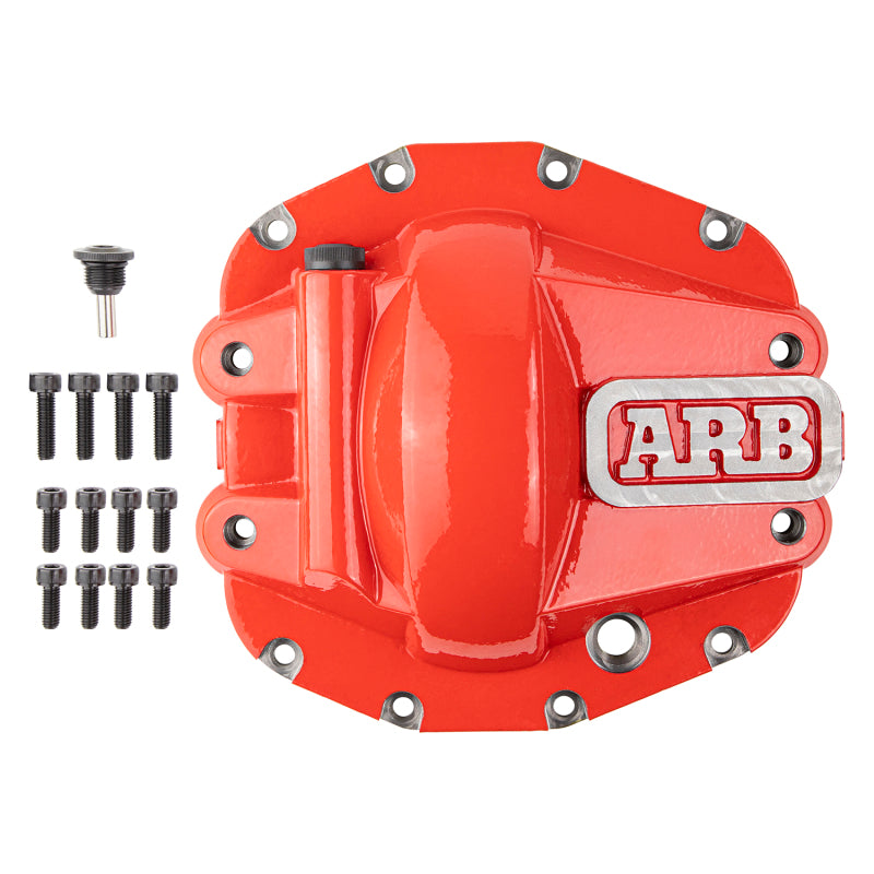 ARB 0750011 Diff Cover Jeep JL Rubicon Front Axle