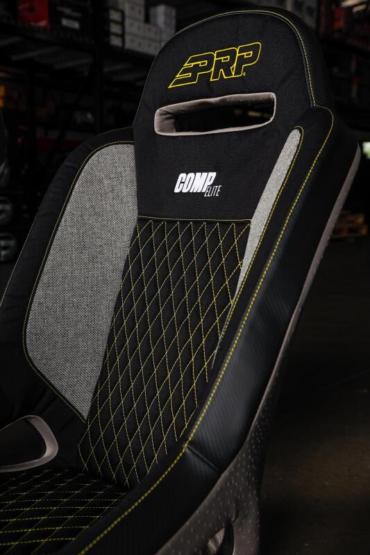 PRP Seats A8301 PRP Competition Elite Suspension Seat