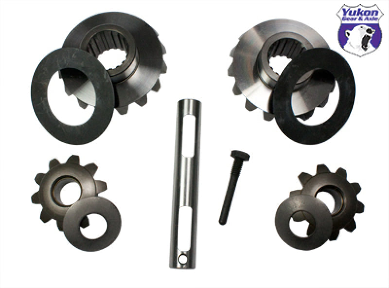 Yukon Gear & Axle YPKGM55P-S-17 Yukon Gear Standard Open Spider Gear Kit For 55 To 64 GM Chevy 55P w/ 17 Spline Axles